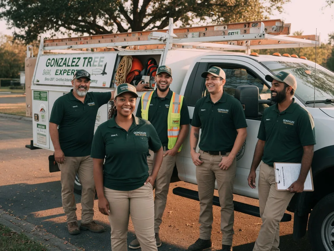 Tree Service company in Auberry, CA