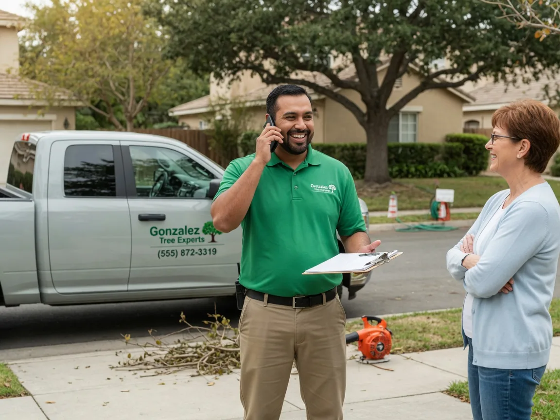 Tree Service Auberry, CA FAQs
